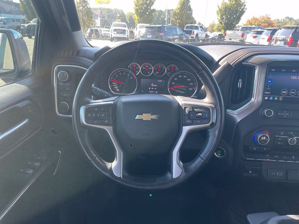 2019 Chevrolet Silverado 1500 LT