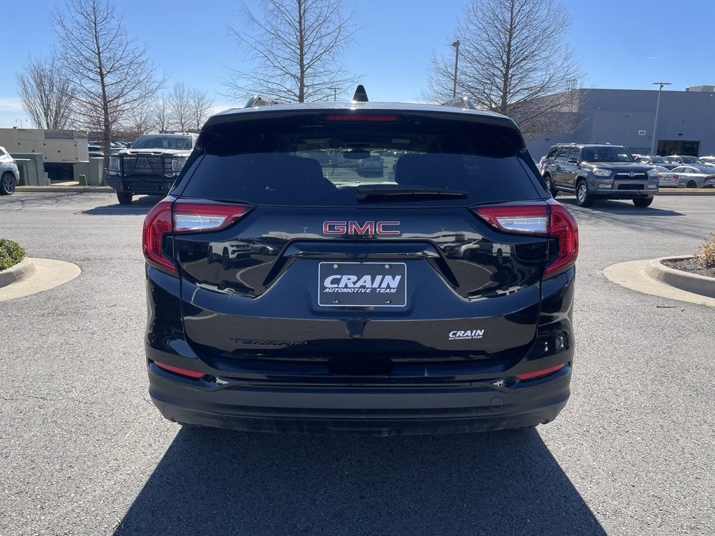 2022 GMC Terrain SLE
