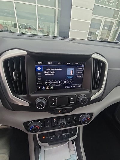 2022 GMC Terrain SLT