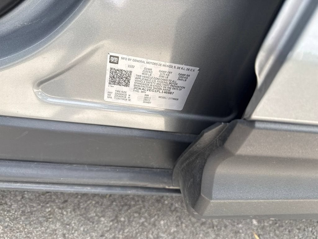 2023 GMC Terrain SLT