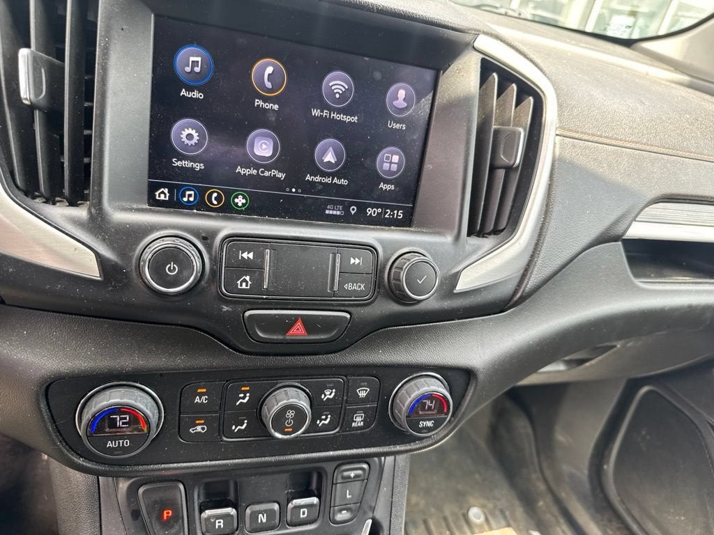 2020 GMC Terrain SLT
