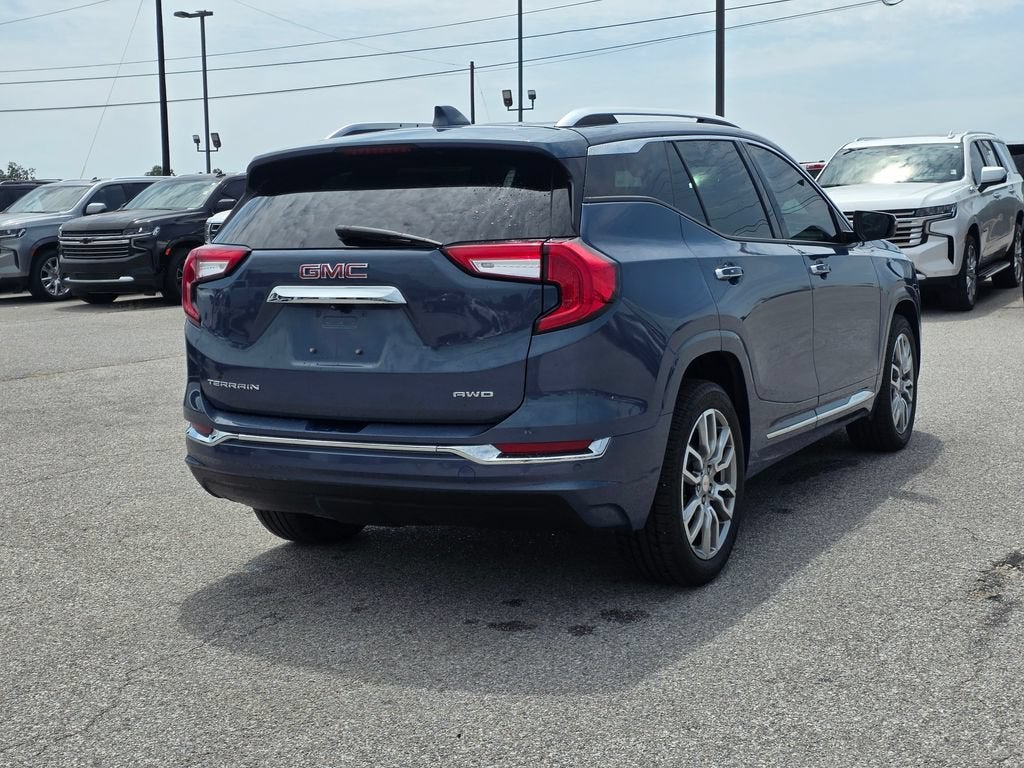 2024 GMC Terrain Denali