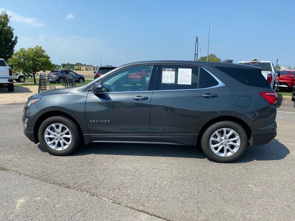 2020 Chevrolet Equinox LT