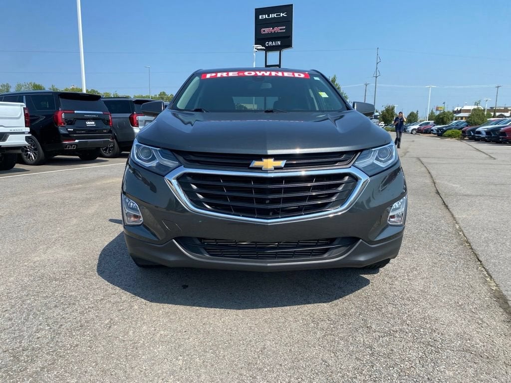 2020 Chevrolet Equinox LT