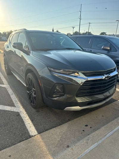 2019 Chevrolet Blazer 4DR FWD LT