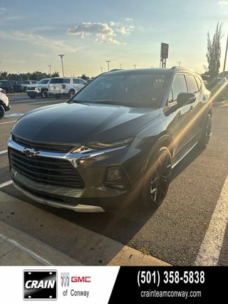 2019 Chevrolet Blazer 4DR FWD LT