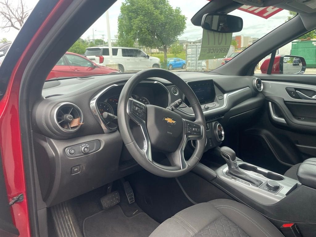 2021 Chevrolet Blazer LT