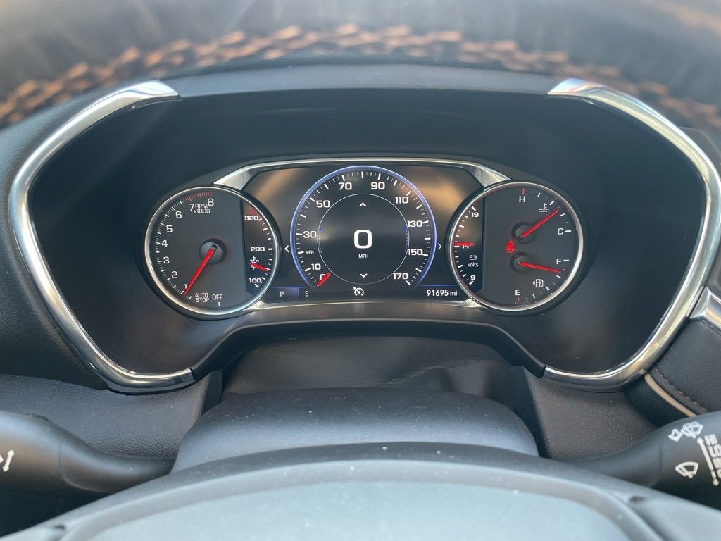 2019 Chevrolet Blazer Premier