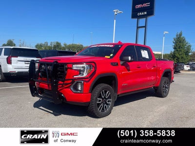 2021 GMC Sierra 1500 AT4