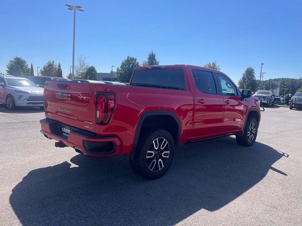 2021 GMC Sierra 1500 AT4