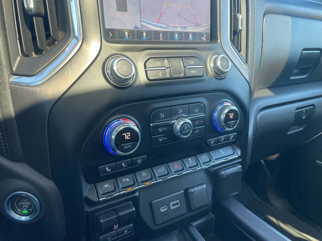 2019 GMC Sierra 1500 AT4