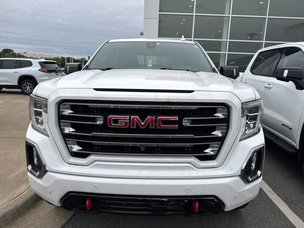 2019 GMC Sierra 1500 AT4