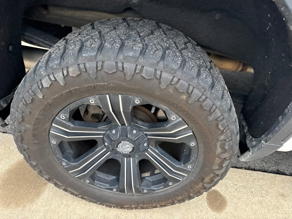 2019 GMC Sierra 1500 AT4