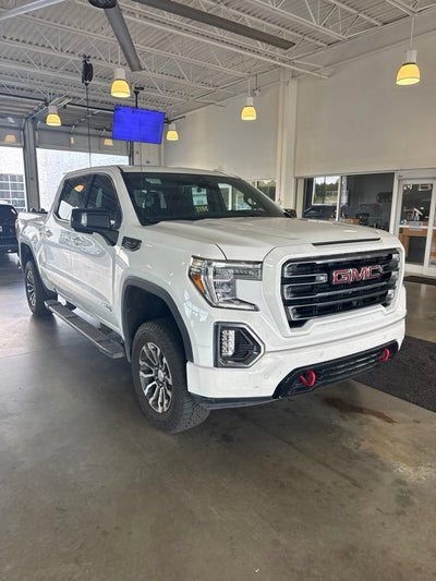 2019 GMC Sierra 1500 AT4