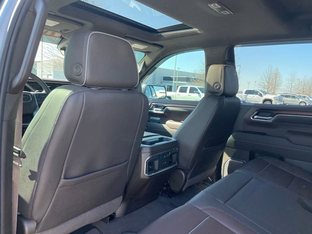 2025 GMC Sierra 1500 Denali