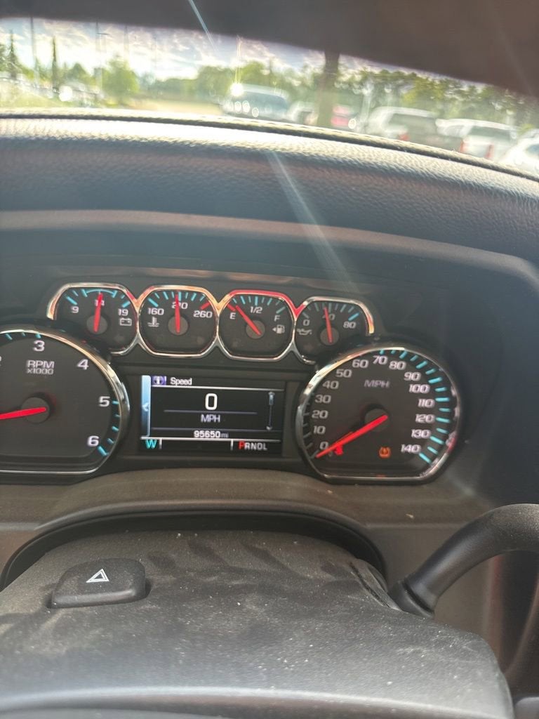 2017 GMC Sierra 1500 SLT