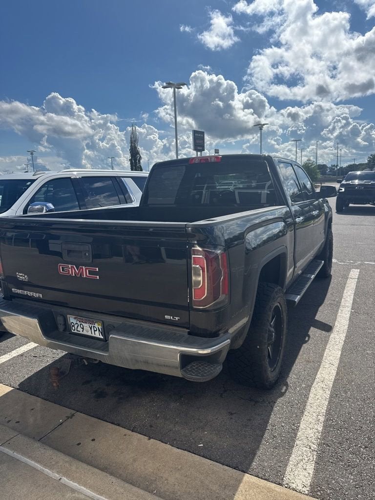 2017 GMC Sierra 1500 SLT