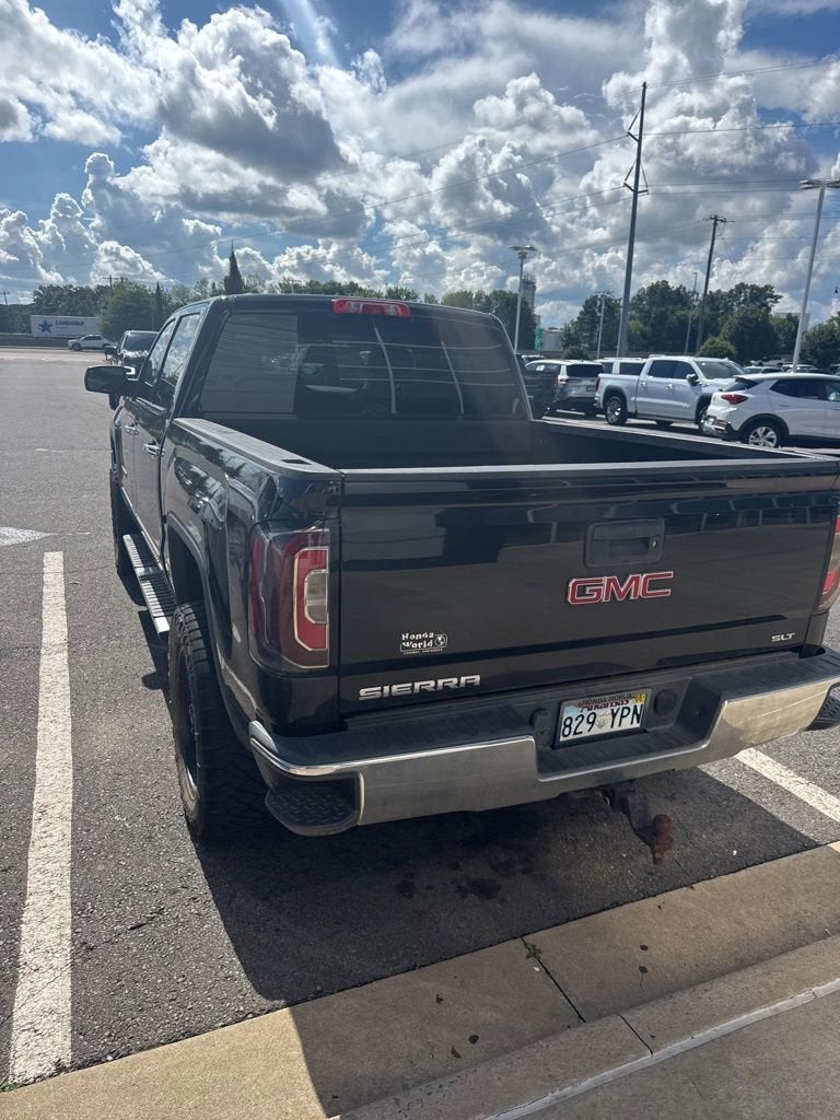 2017 GMC Sierra 1500 SLT