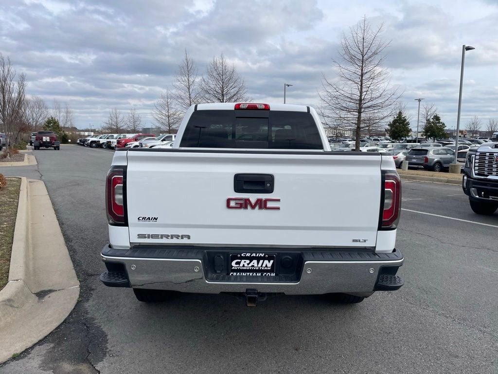 2018 GMC Sierra 1500 SLT
