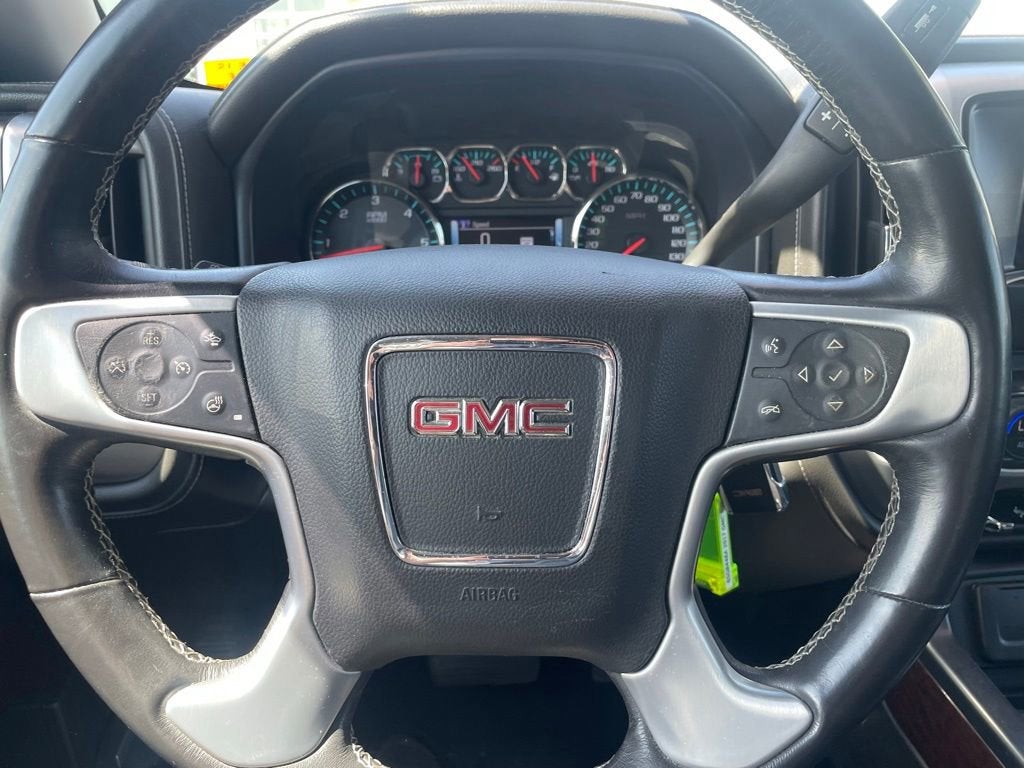 2017 GMC Sierra 1500 SLT