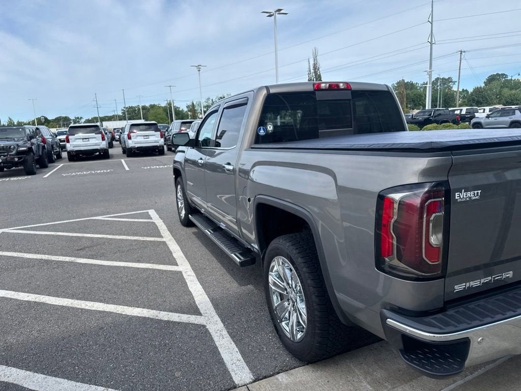 2017 GMC Sierra 1500 SLT
