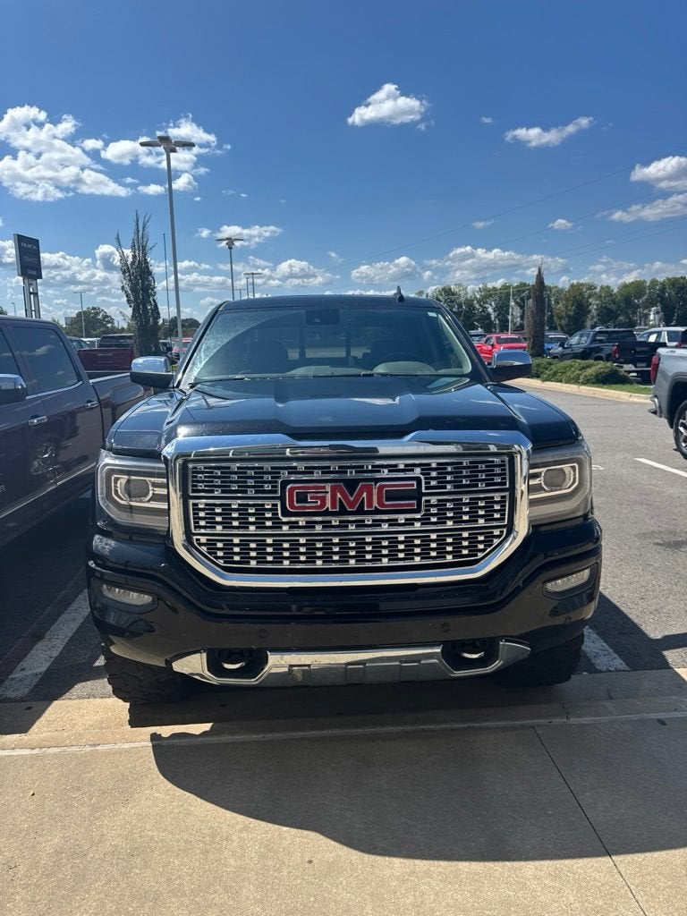 2018 GMC Sierra 1500 Denali