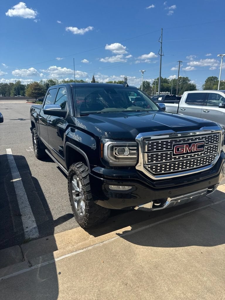 2018 GMC Sierra 1500 Denali