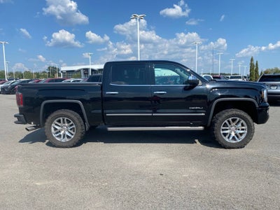 2018 GMC Sierra 1500 Denali