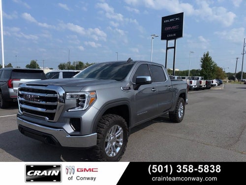 2021 GMC Sierra 1500 SLE