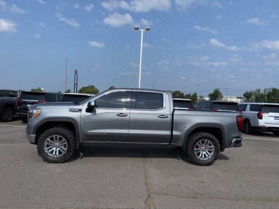 2021 GMC Sierra 1500 SLE