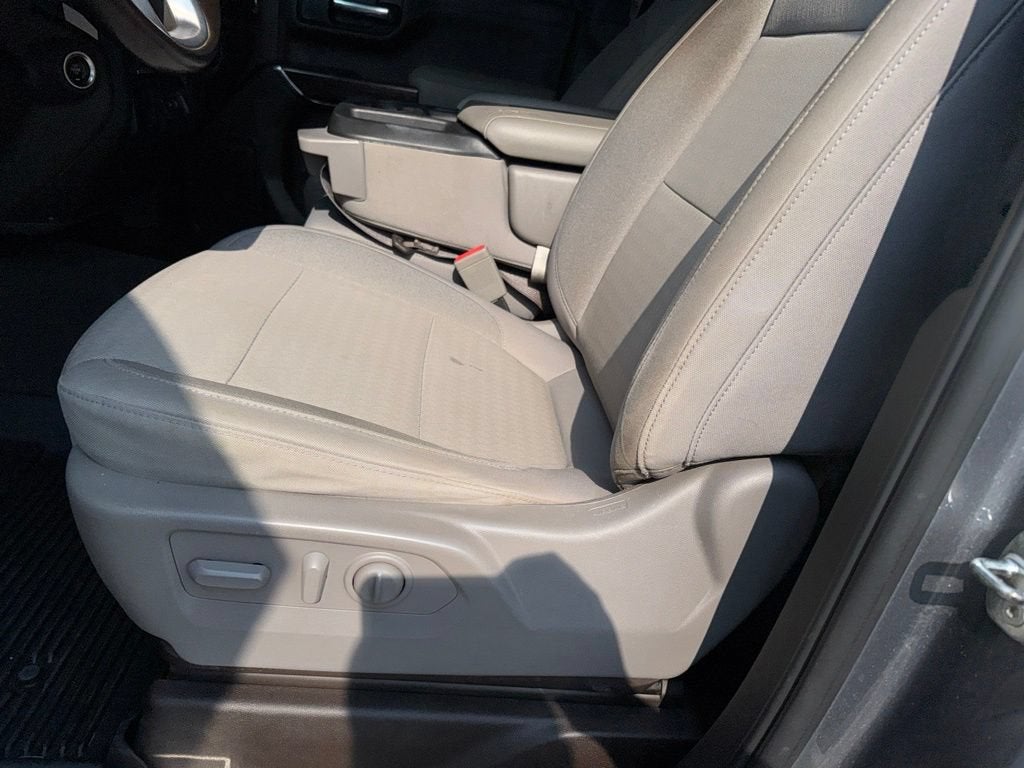 2021 GMC Sierra 1500 SLE