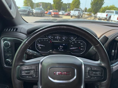 2021 GMC Sierra 1500 SLE