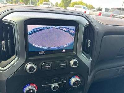2021 GMC Sierra 1500 SLE