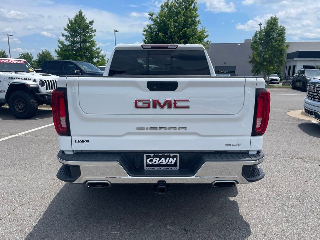 2021 GMC Sierra 1500 SLT