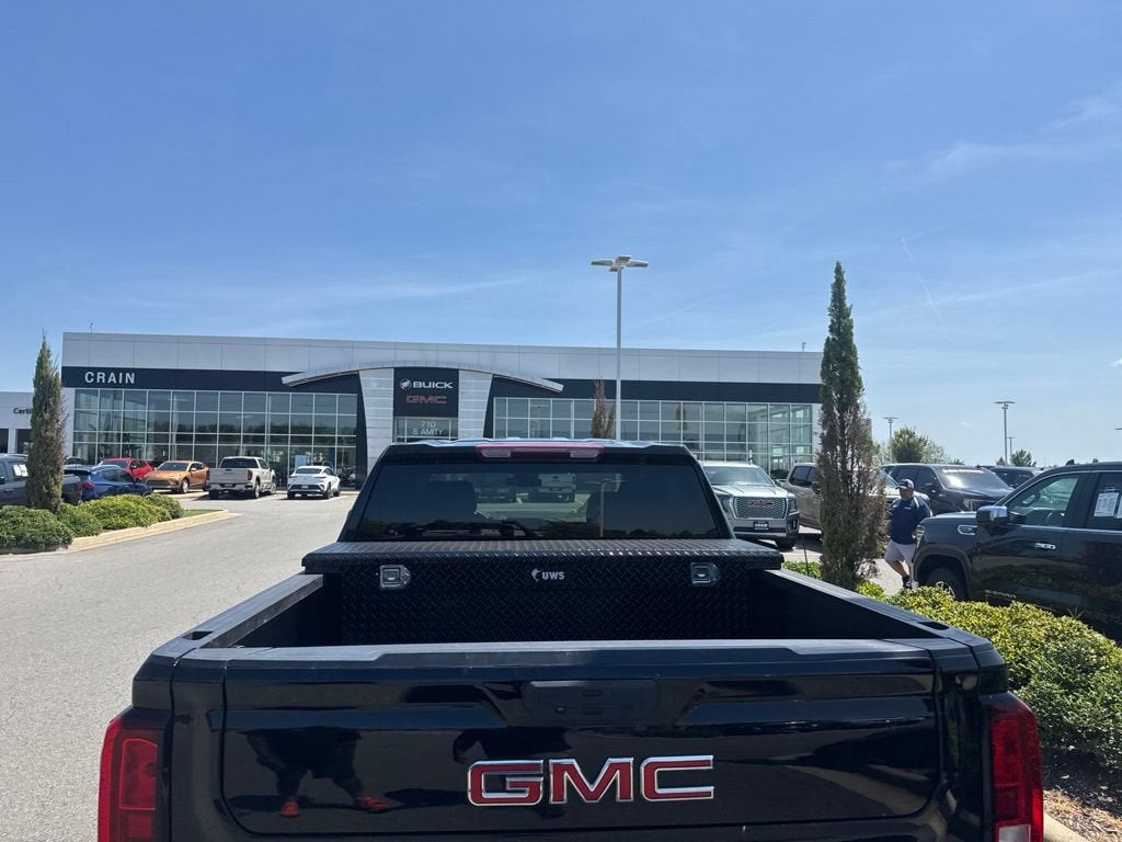 2024 GMC Sierra 1500 SLE