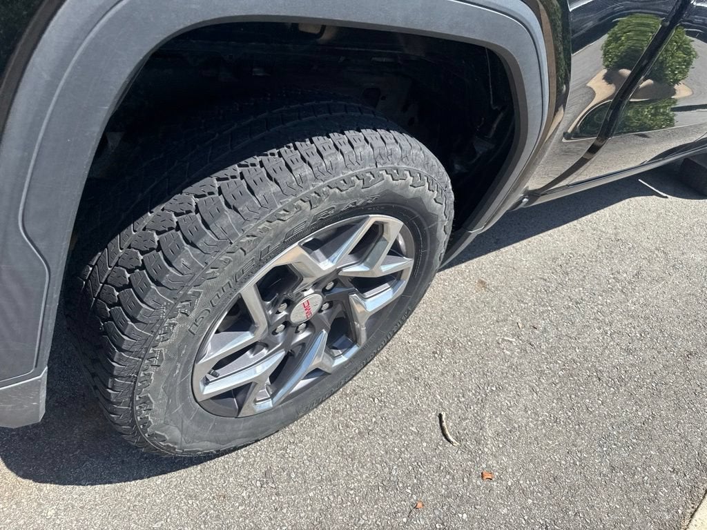 2024 GMC Sierra 1500 SLE