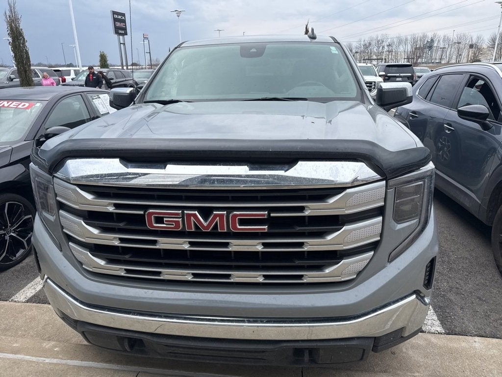2024 GMC Sierra 1500 SLE