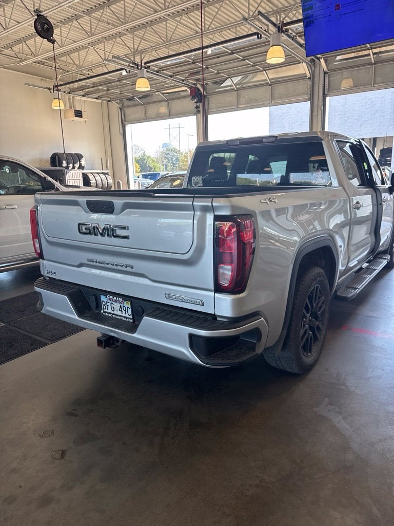 2022 GMC Sierra 1500 Elevation