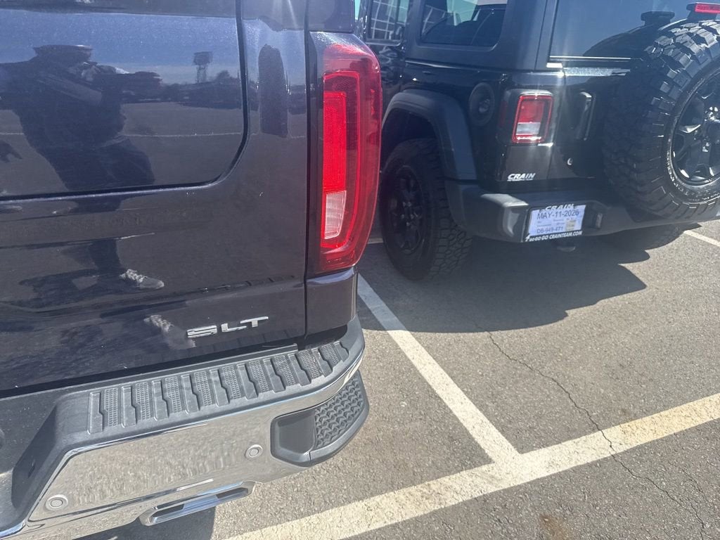 2024 GMC Sierra 1500 SLT