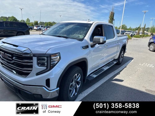 2022 GMC Sierra 1500 SLT