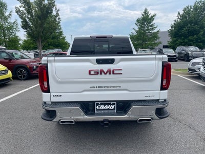 2022 GMC Sierra 1500 SLT