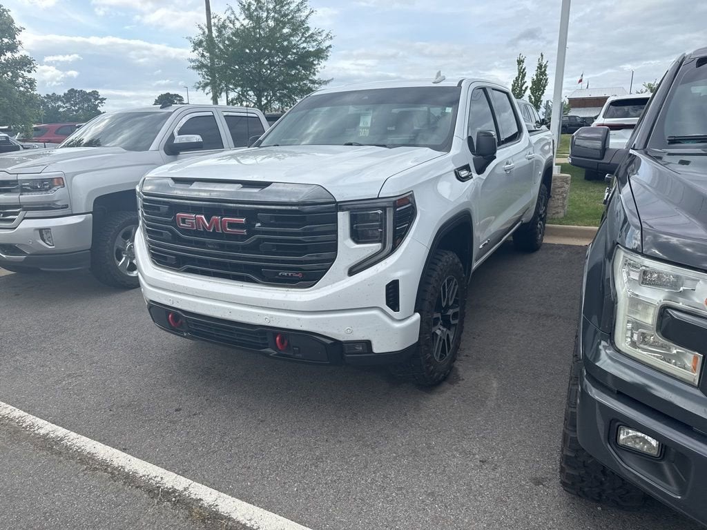 2024 GMC Sierra 1500 AT4