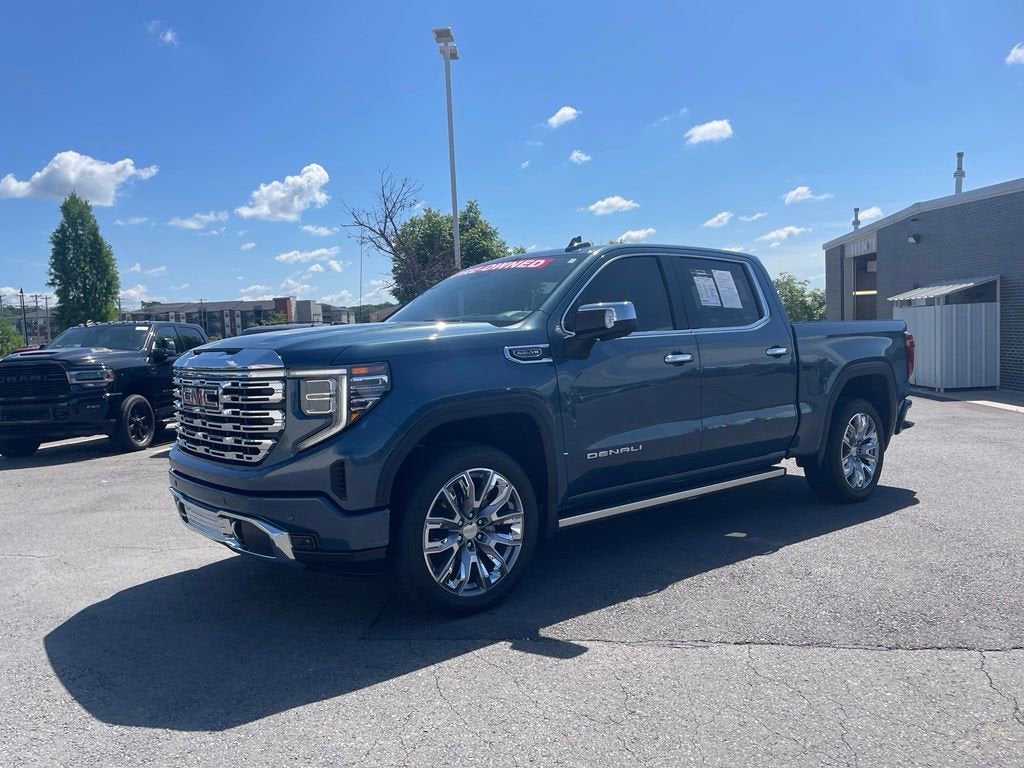 2024 GMC Sierra 1500 Denali