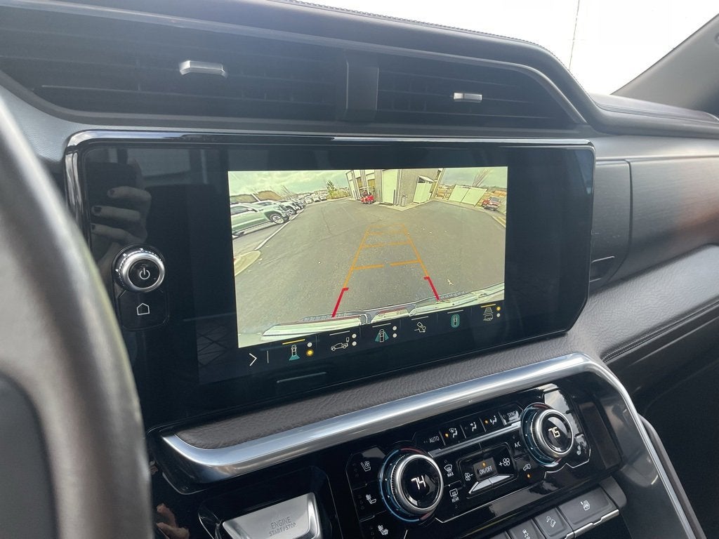 2022 GMC Sierra 1500 Denali