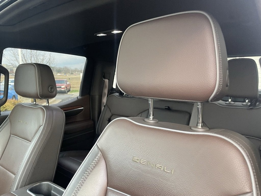 2022 GMC Sierra 1500 Denali