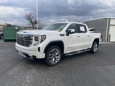 2022 GMC Sierra 1500 Denali
