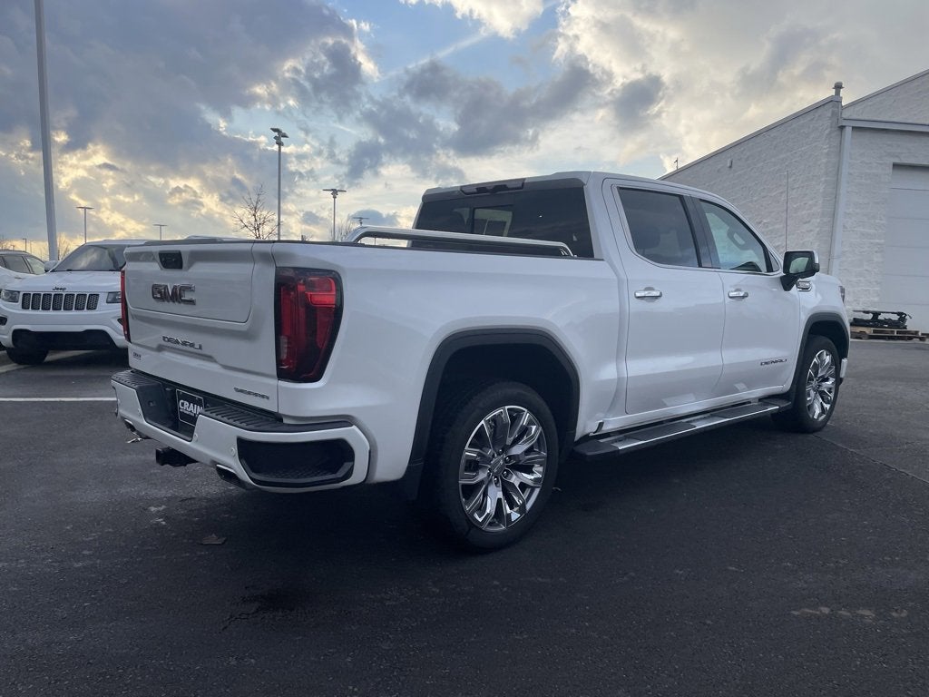 2022 GMC Sierra 1500 Denali