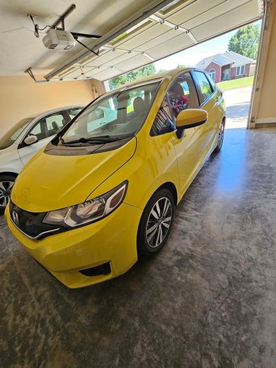 2017 Honda Fit EX