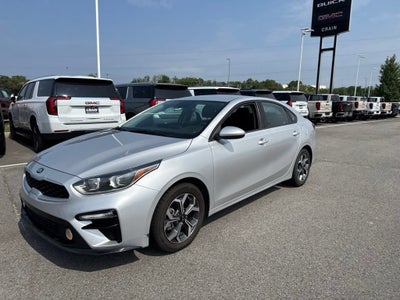 2019 Kia Forte LXS