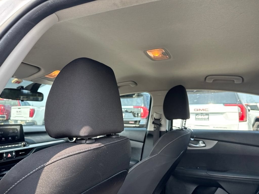 2019 Kia Forte LXS